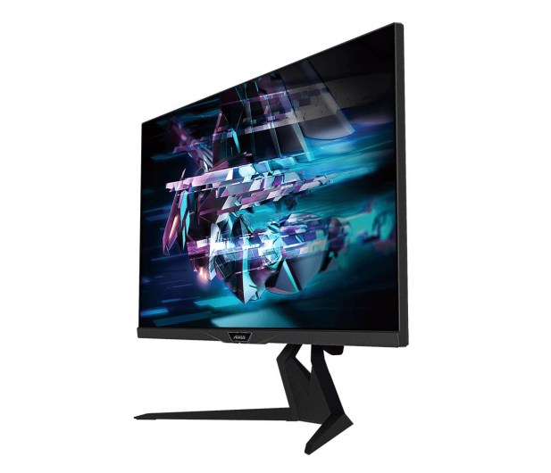 Gigabyte Aorus FI32U KVM HDMI 2.1 - 653503 - zdjęcie 3